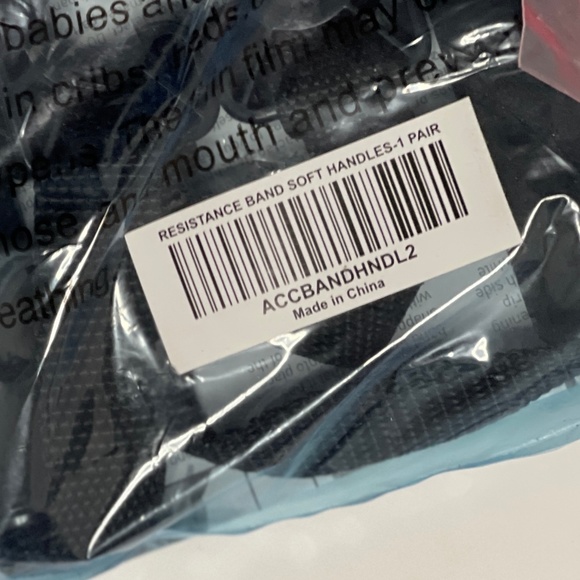Beachbody Equipment & Accessories Bundle - Blines, handles, slides & markers NWT - Picture 9 of 10